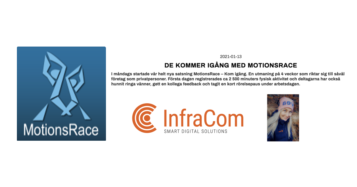 infracom_motionsrace