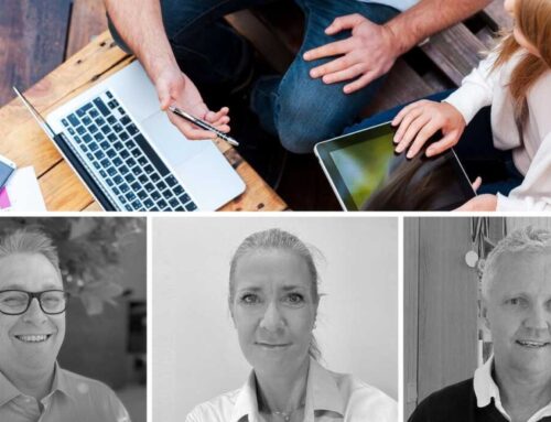 Morgondagens arbetsplats –  Tema i Dagens Industri 15/6-21