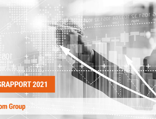 Halvårsrapport 2021, InfraCom Group AB (publ)