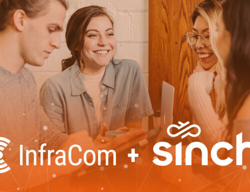 Sinch får helhetslösning för kommunikation!