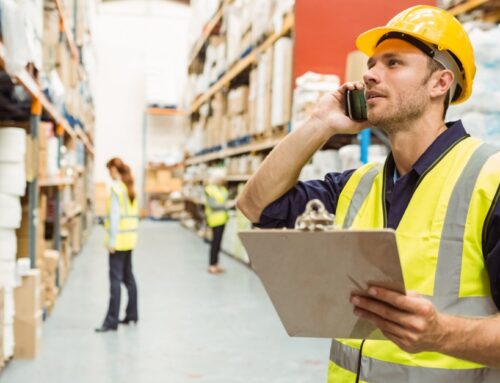 Telefoni för logistikföretag: 3 stora utmaningar